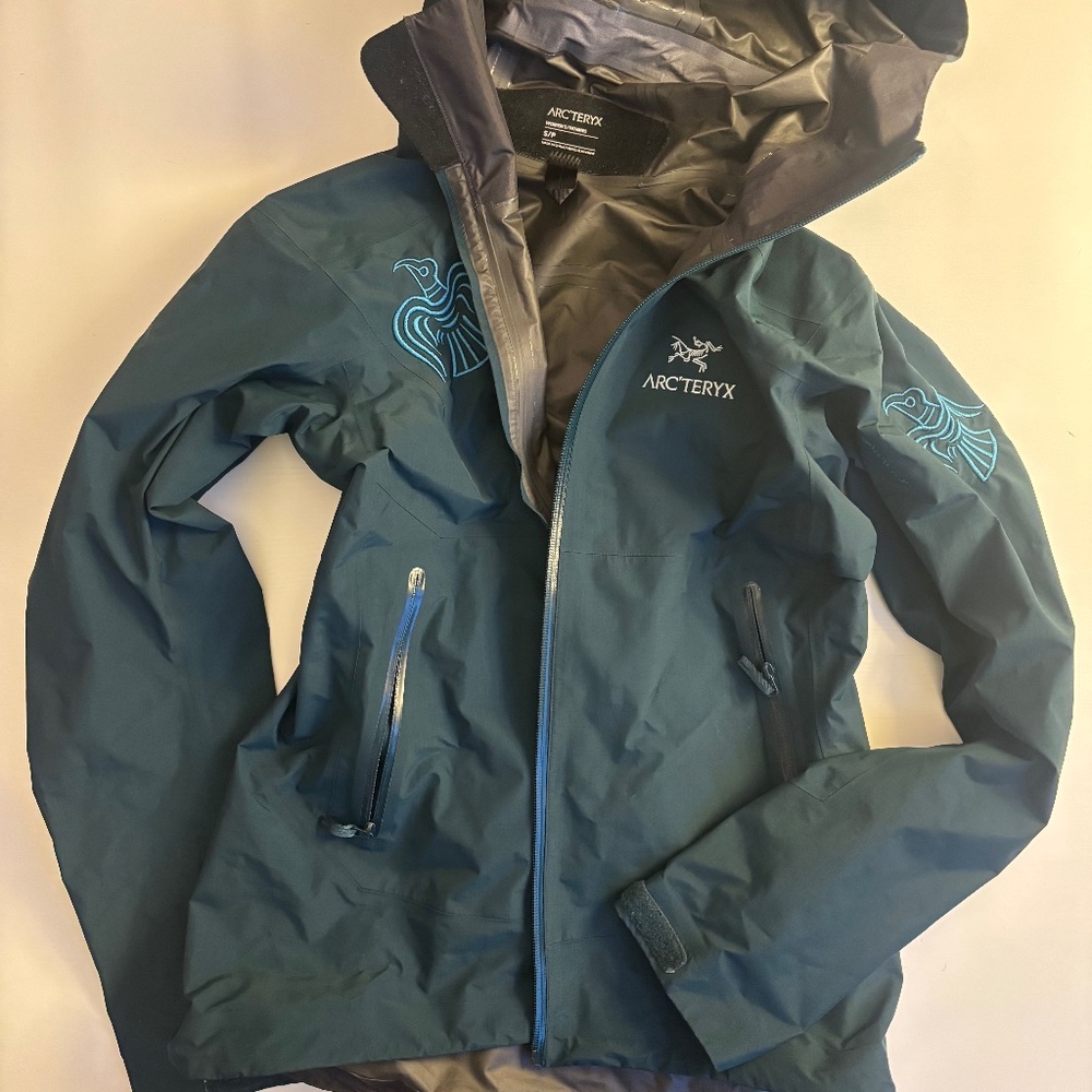 Arc’teryx Jacket